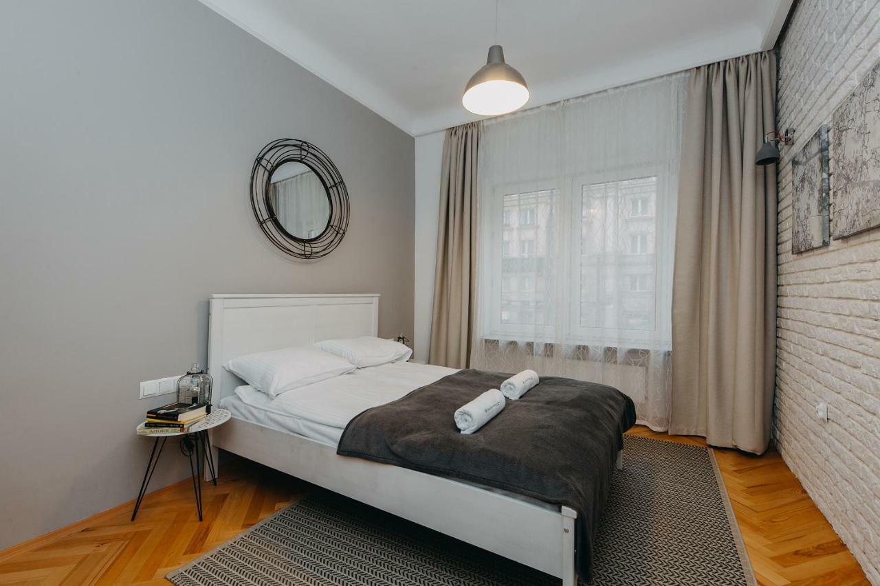 Shortstaypoland Marszalkowska Варшава Экстерьер фото