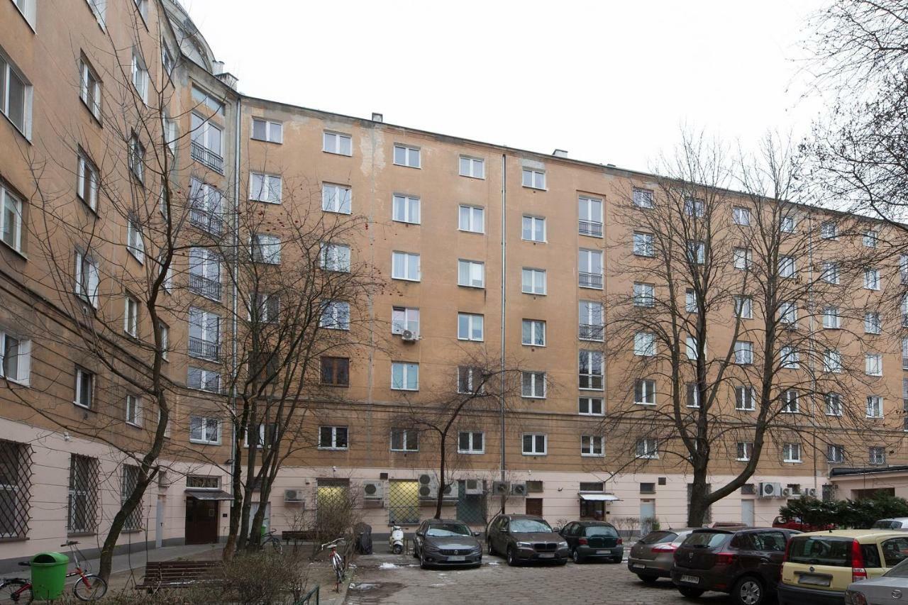 Shortstaypoland Marszalkowska Варшава Экстерьер фото